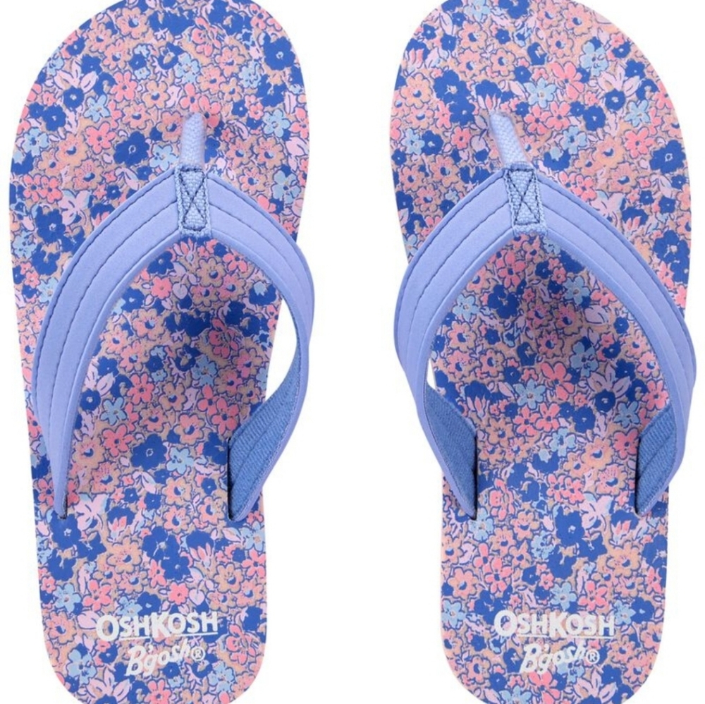 Oshkosh flip flops
